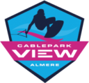 Cablepark VIEW Almere logo