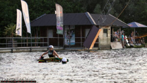 Waterskicentrum De Kempervennen in Westerhoven