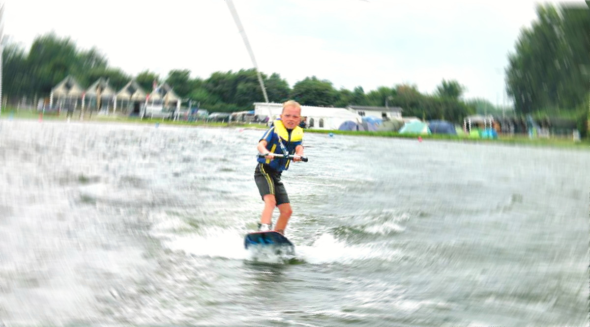 Waterskivereniging De Harder