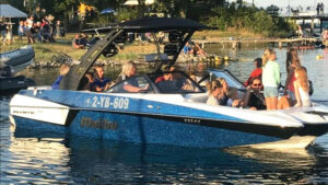 Protest Wakeboard World, Kortgene, Veerse Meer, Zeeland