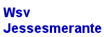 Wsv Jessesmerante logo