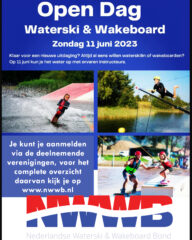 2023 NWWB Open Dag Waterrski & Wakeboard