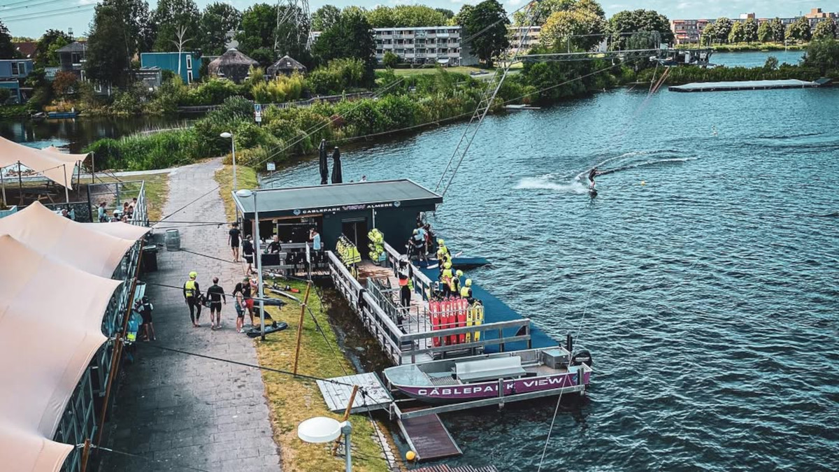 Cablepark Almere