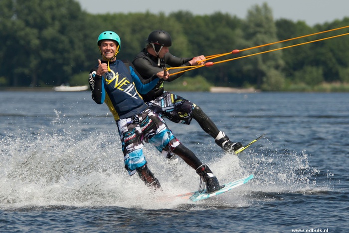AWWV, Alphense Waterski en Wakeboard Vereniging, Alphen Aan Den Rijn, Zuid-Holland